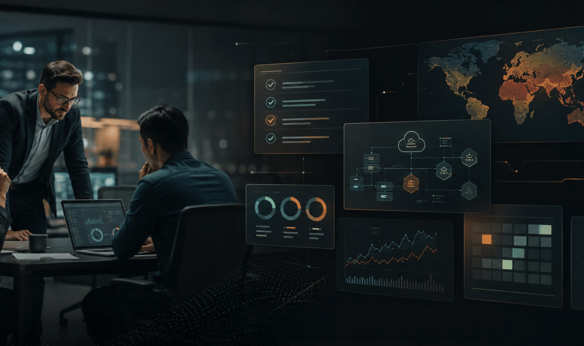 Security Assessments in Dubai