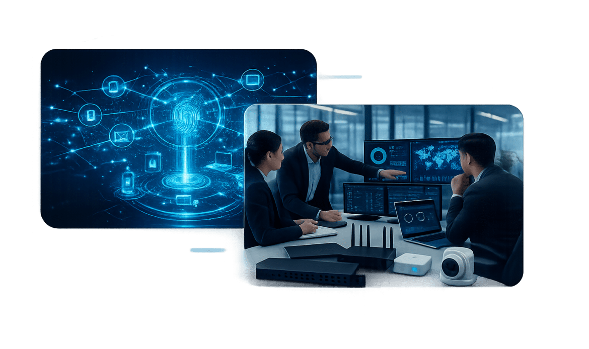 Cybersecurity company in Dubai